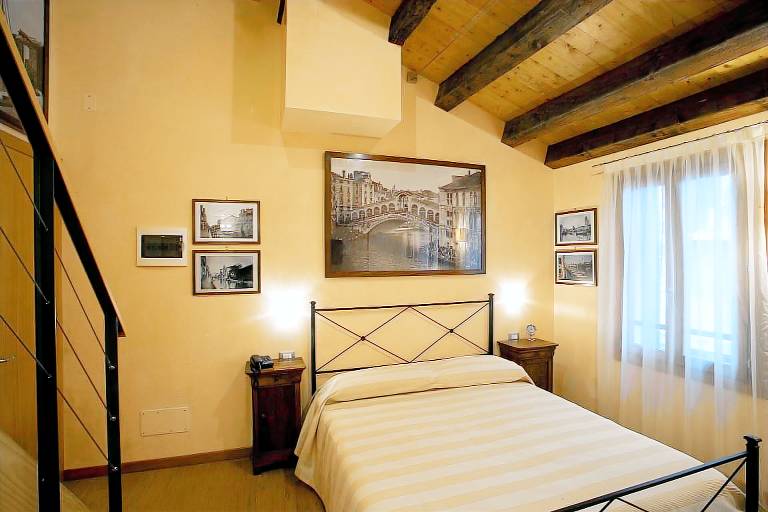 Bed and breakfast San Polo