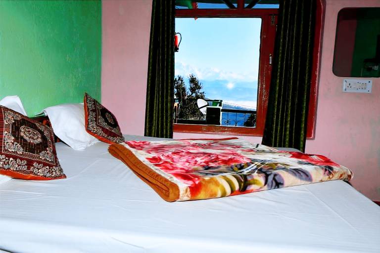 Bed and breakfast Kausani