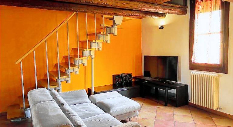 Holiday apartment with 1 room for 2 persons in Ferrara