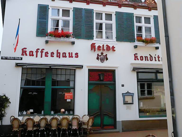 Serviced apartment for 4 persons in Rendsburg