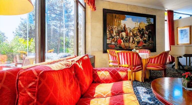 Cliff Hotel Rugen — photo 3