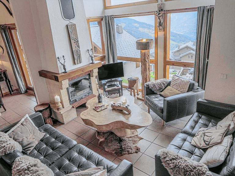 Chalet Arc 1800