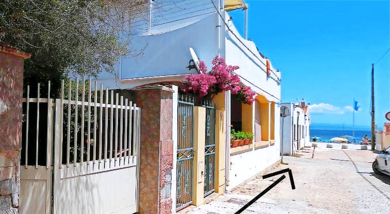 Vacation home | Next to the beach | Dogs allowed in Sant'Antioco
