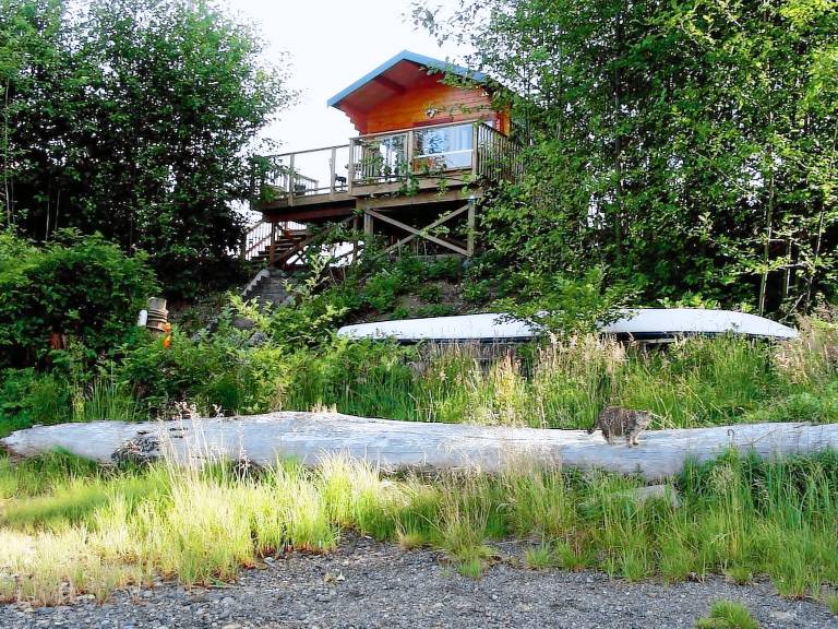 Cabin  Ucluelet