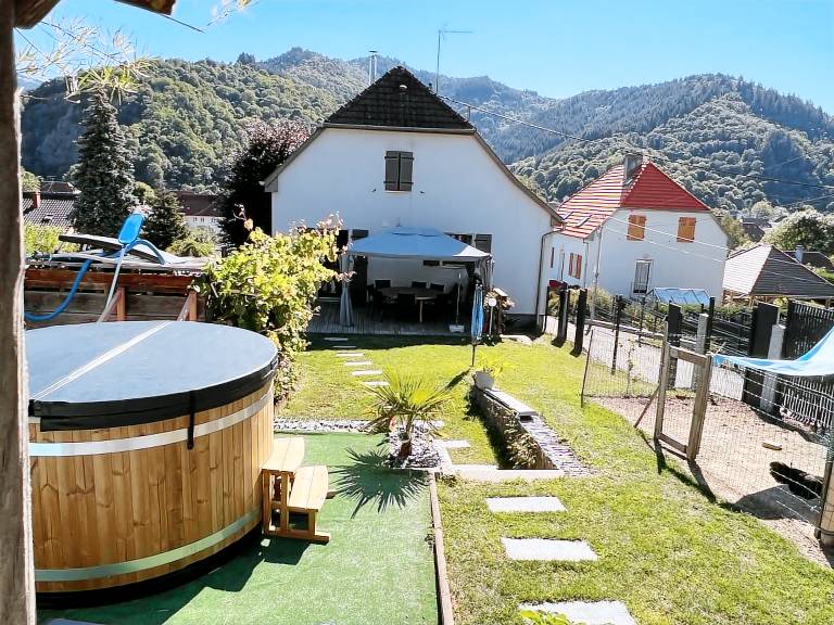 Maison de vacances Thann