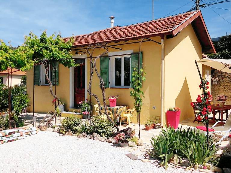 Villa Villefranche-sur-Mer