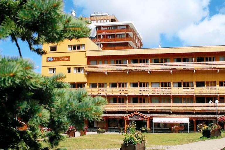 Ferienwohnung in La Plagne-Tarentaise, Französische Alpen, Frankreich