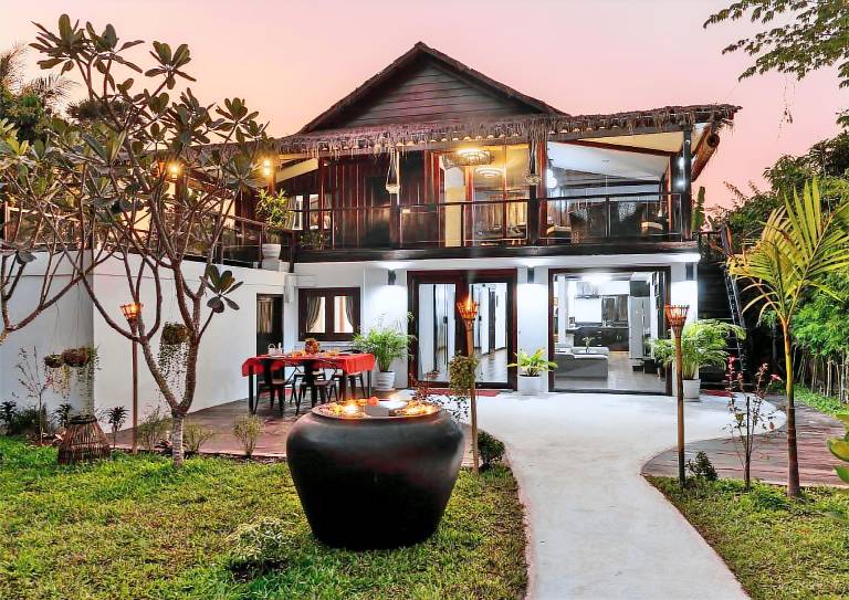 Sampeah Retreat Villa in Siem Reap