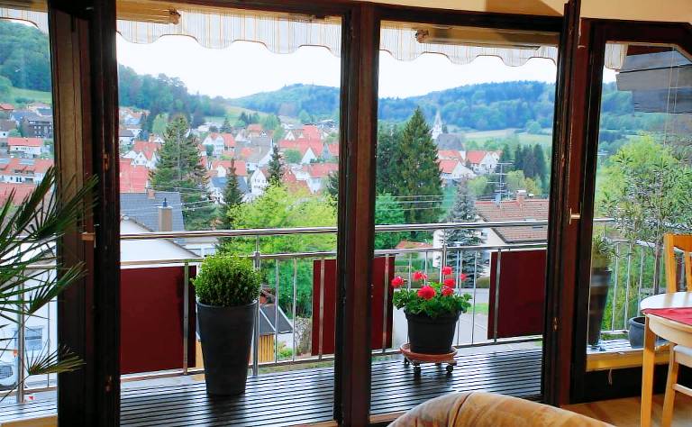 Apartment Gomadingen