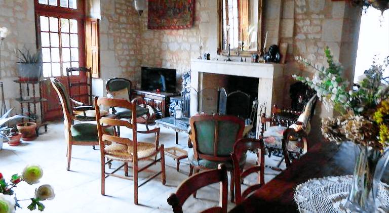 Chez Florence et Sylvain de Loudun — photo 5