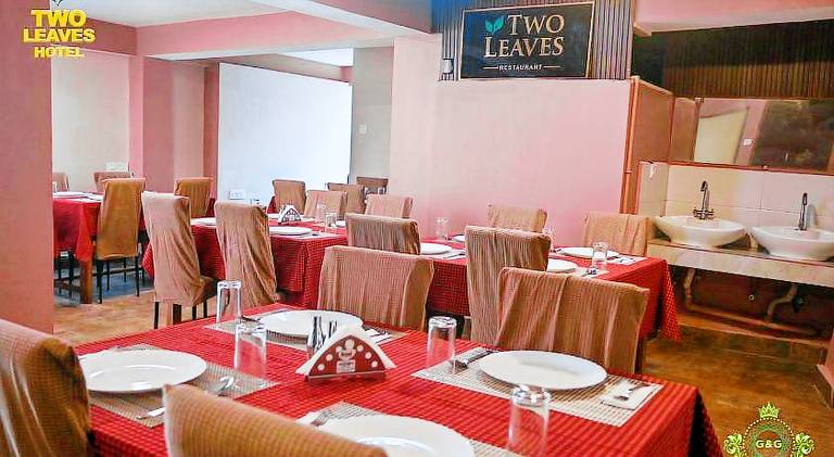 Two Leaves Hotel & Restaurant — photo 4