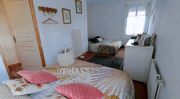 Les chambres du Val d Eyden