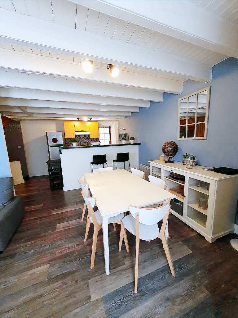 Ferienhaus Pornic