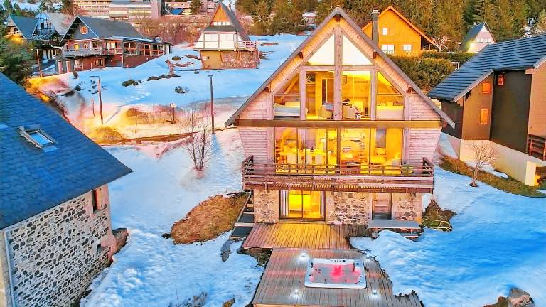 Chalet Super Besse