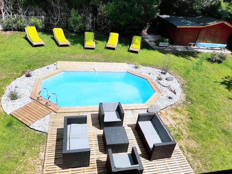 Maison de vacances Saint-Vincent-de-Tyrosse
