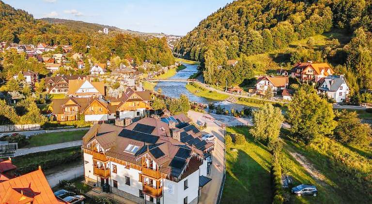 Apartament Krościenko nad Dunajcem