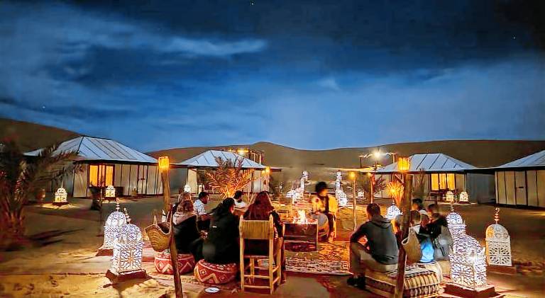 Aladdin merzouga camp — photo 5
