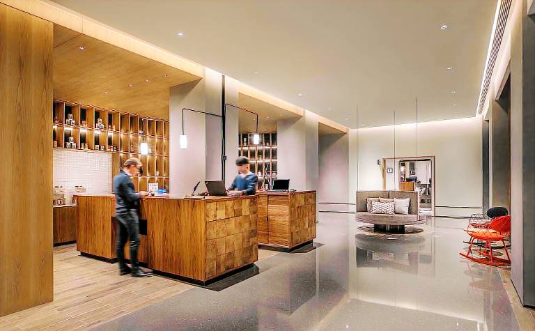 BEI Zhaolong Hotel, part of JdV by Hyatt. — photo 4