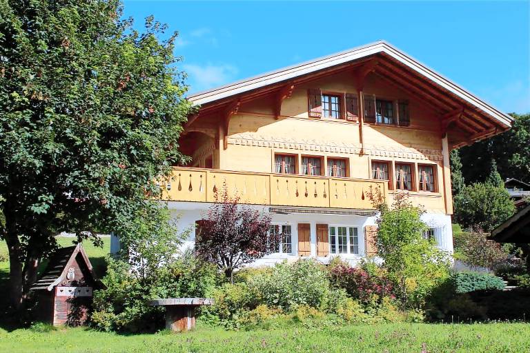 Ferienwohnung Gstaad