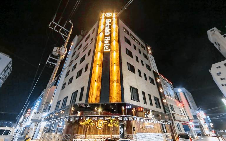 Tongyeong Hotel Hemish