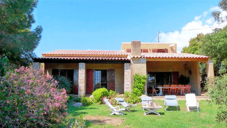 Gîte Pianottoli-Caldarello
