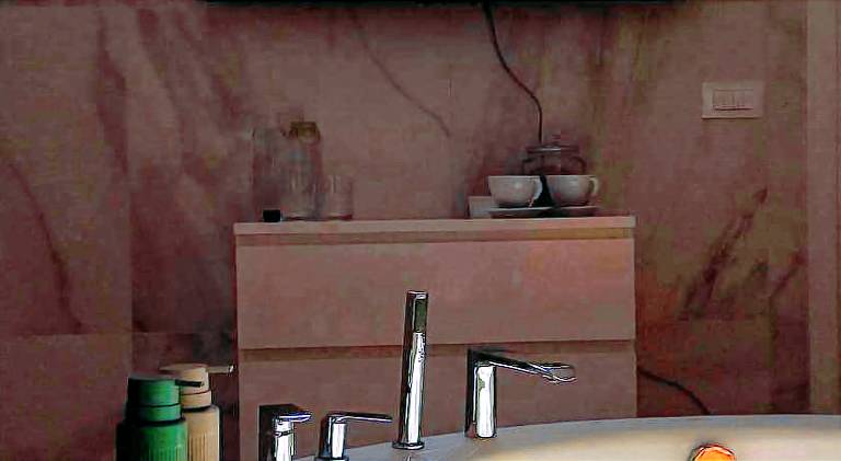 Vila Brinje Private room with spa — photo 3