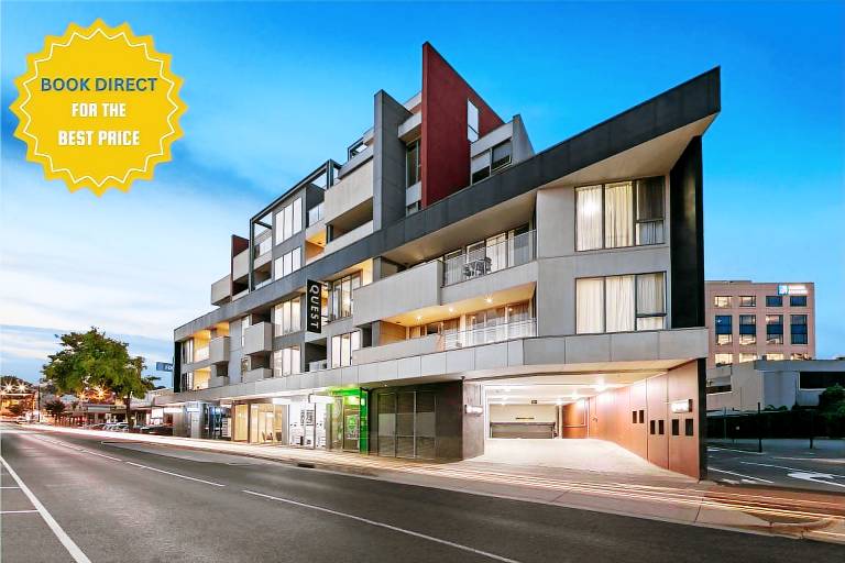 90 m² Apartment mit Hotelservice