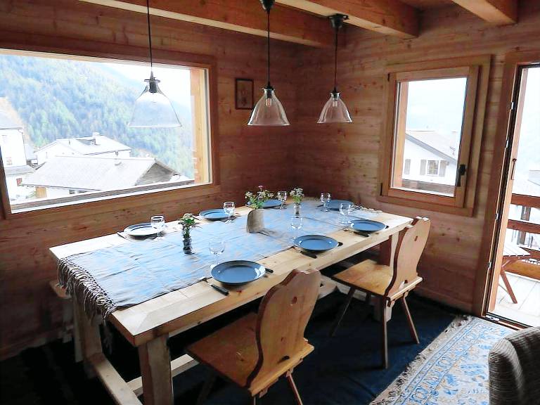 Ferienwohnung Saint-Luc VS