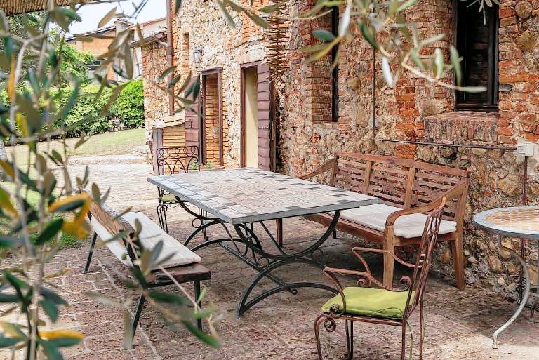 Ferienwohnung Monte Antico
