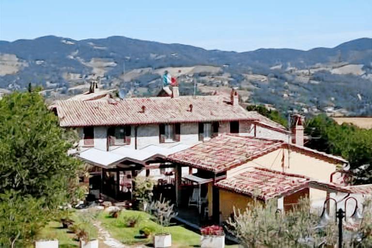 Bauernhof Assisi