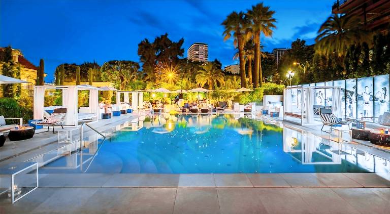 Hotel Metropole Monte-Carlo — photo 4