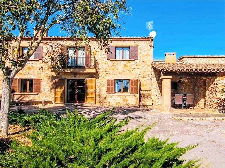 House with garden, patio & private pool — photo 3