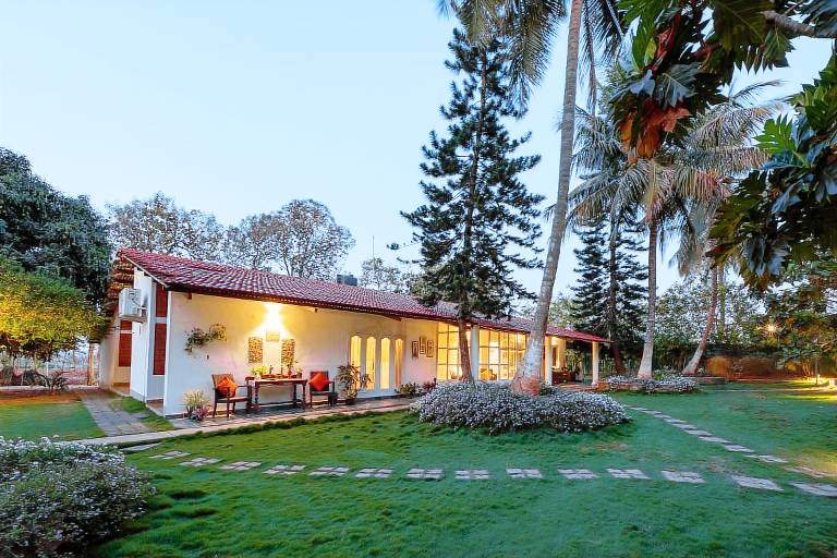 Bed and breakfast Putthanapura