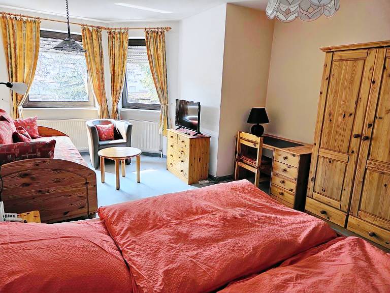 Ferienwohnung Putzbrunn