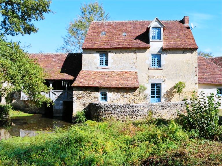 Cottage Mézières-en-Brenne