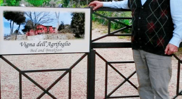 Bed & Breakfast  Velletri