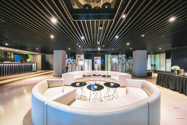 NEW SIEBEN HOTEL CHENGDU in Chengdu