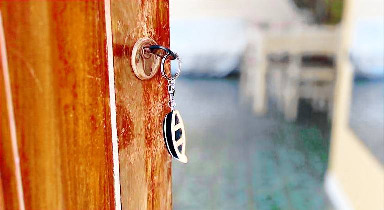Holiday apartment with 2 rooms for 4 persons in Vernazza