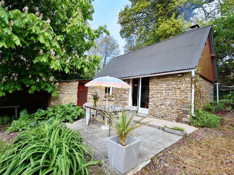 Maison de vacances Vire