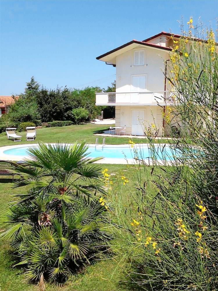 Villa Tavullia