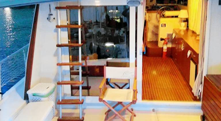 YachtAnnablu — photo 2