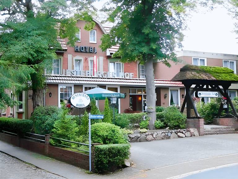 Hotel Jesteburger Hof in Buchholz in der Nordheide