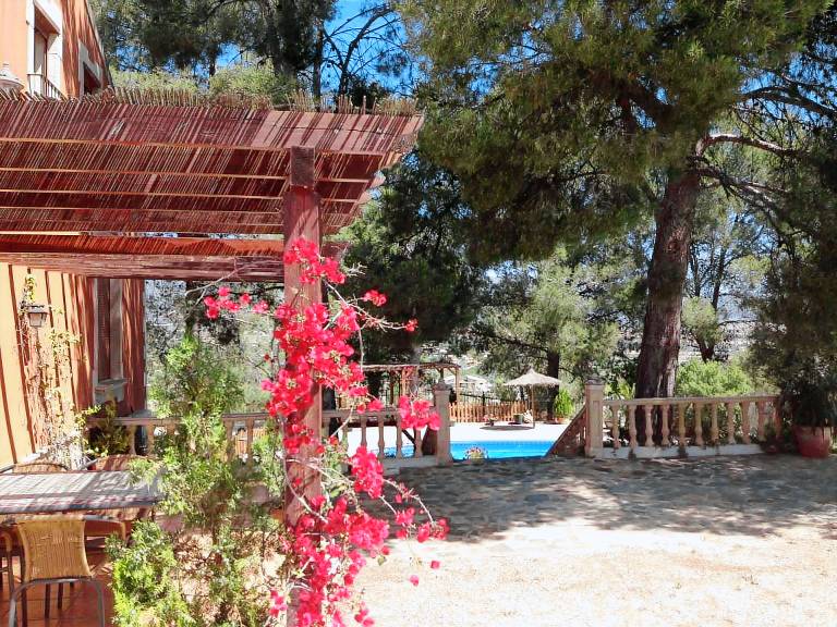 House with barbecue, terrace & private pool | Mountain view | Suitable for remote work — photo 5