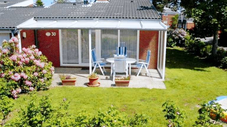 Ferienhaus  Bensersiel