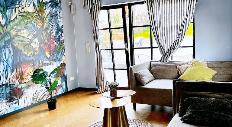 Ferienwohnung Lustnau