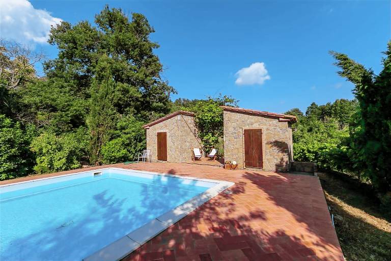 Villa Santa Fiora