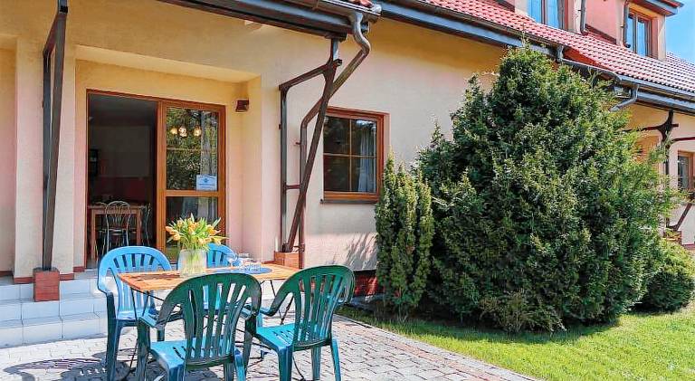 Nice rental apartment with BBQ, patio & garden | Pet-friendly — photo 4