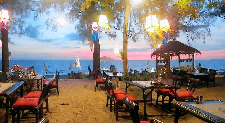 Eco Lanta Hideaway Beach Resort — photo 3
