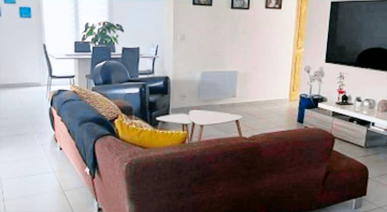 Loue 2 chambres individuellemet chez l hote in Rivesaltes