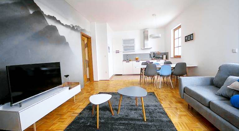 Ferienwohnung  Bovec